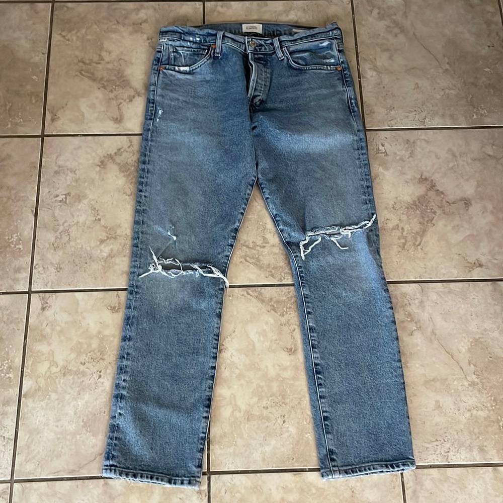 Citizens of humanity jeans